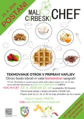 MALI CIRBERŠKI CHEF